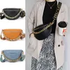 HBP grube łańcuch damski pakiet Fanny luksusowy designerka torba na klatkę piersiową worka krzyżowa żeńska torebka torebka pasa torebka 220809