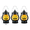 Inne imprezy imprezowe LED Haloween Dypkin Ghost Lanter Candle Light Hall 220823