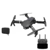 RC Aircraft Global Drone 4K Camera Mini Vehicle WiFi FPV opvouwbare professionele RC -helikopter selfie drones speelgoed voor kinderen batterij