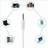 Audio Cables 3.5mm Jack Audio Extension Cable Aux Cords Car Speaker Headphone Connector