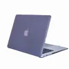 Matte Frosted Case Laptop Cover for Macbook Pro 16'' 16inch A2141 Plastic Hard Shell