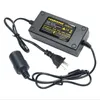 CAR Sigaretten Lichter Power Converter 5A72W Twee-draads Adapter Socket 220V AC tot 12V DC gebruikt voor luchtpomp/vacuümreiniger/sigarettenaansteker