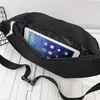 N-2281 Bags Women Men Waist Bag Gym Running Outdoor Sports Waistpacks Travel Phone Coin Purse Casual Belt Pack Bag Waterproof