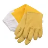 Other Garden Supplies 1Pair Bees keeping Gloves Protective Sleeves Breathable Anti Bee Sting Sheepskin Long Gloves For Beekeeper Beekeeping Tools 20220618 D3