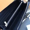 M60171 högkvalitativt präglat Empreint läder ZIPPY plånbok för kvinnor lång dragkedja kohud korthållare plånböcker kvinna plånböcker med låda