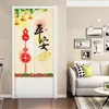 Vorhang Vorhänge Chinesische Tür Schlafzimmer Küche Wohnzimmer Trennwand Badezimmer Halb Dekorative Feng Shui VorhangVorhang