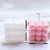 3D Irregular Silicone Candle Mould Aromatherapy DIY Handmade Material Resin Mold Making Supplies 220701