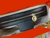 최고 품질의 자수 오리지널 럭셔리 디자이너 가방 호보 자수 호랑이 패턴 대용량 쇼핑 가방 핸드백 지갑 수제 양면 1295