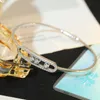 Высококачественный браслет из стерлингового серебра 925 пробы для женщин, браслеты с подвесками3470522