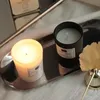 Ins Style Aromaterapia Interior de casa Fragrância Vela feita à mão Caixa de presente Nicho Brinquedos nórdicos Acessórios para quarto