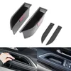 Car Organizer 1/2 Pcs Armrest Box For 3008 3008GT 2022 High Quality Black Automobile Front Inside Door Storage