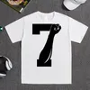 2022 Мужская футболка дизайнерская одежда вечеринка T Roomts Tops Pure Cotton Top Fashion Running Work Olde Европейская и американская сексуальная коротка с короткими рукавами
