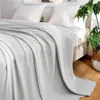 Sommer Kühlung Faser Decke Dünne Atmungsaktive Decke Für Bett Sofa Reise Plaid Klimaanlage Quilt Baby Erwachsene 220527
