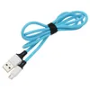 1M Typ C USB -kabel Snabbladdning Micro V8 Cables Charger Data Cord Line för Samsung S10 S20 Huawei Xiaomi LG -telefoner