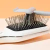 Home Hair Comman Cleaning Brush 2 IN1 Clean Cleaning Tool Salon Salon Shop Cleaning Hair Hair Bagcomb Cleaner Pędzel
