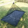 Tents And Shelters Outdoor Fishing Triangle Mosquito Net Zipper Door Tent Portable Travel Single Person Camping Mountaineering Hanging