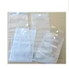 PVC-Kunststoff-Verpackungsbeutel, Verpackungsbeutel mit Pothhook, 30,5–66 cm, für Haareinschlagfäden, Echthaar-Verlängerungsknopf