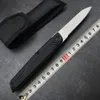 Nowy włoska mafia FRN wzmocniona Colt II taktyczna składana nóż Single Action EDC Nóż Bill Deshivs Leverletto noże