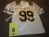 2022 Anpassad CFL Hamilton Tigercats Football Jersey 36 Bailey Feltmate 23 Chris Frey 39 Nic Cross 21 Simoni Lawrence 42 Myles Mana9902358