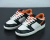Brand Shoes Halloween Low Pro Skateboard Black White Orange Luminous Casual Runner Outdoor Sneakers Sports Come