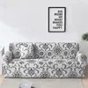 Floral Gedrukte Slipcovers Stretch Plaid Sofa Covers for Living Room Elastische bank Stoel Handdoek Huisdecor 1 2 3 4 stoel 220617