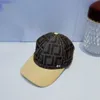 Lüks Casquette Tasarımcıları Şapka Klasik Renk Sokak Kapakları Mektup Moda Beyzbol Kadınlar ve Erkekler Güneşlik Kapağı Spor Top Kapakları Açık Mekan Seyahat Hediyesi Çok İyi