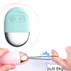 NXY Vibrators 10 Vibratiemodi Remote Regel Vibrerend ei G-spot Sekspeelgoed Vaginale Massage Clitoris Stimulator 0409