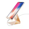 Handverktyg Foldstand Universal Justerbar telefon Desk Holder Stand Foldbar Mount Fors Tablet PC Smartphone Multi Colors