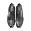 Dress Shoes For Men COW Leather Retro Handmade Men's Shoes