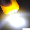 照明8色ソーラーパワー充電式懐中電灯キーチェーンライトトーチリングホルダー