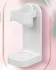 Creative Traceless Stand Rack Organizer Electric Wall-Montered Holder Space Saving Tooth Brush Holder Badtillbehör RRE14144