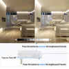 Jezige 32.8ft/10m LED -stripverlichting 6500K Super Bright White Dimable 24V DC LEDS Tape Lights voor slaapkamer keuken onder kast woonkamer trap decoratie ons bouillon