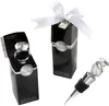 Faveurs de mariage cadeaux cristal diamant anneau bouchon de bouteille de vin pour anniversaire nuptiale bébé douche fête de mariage DH8373