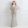 Plus Size Dresses Women's Summer Long Dress Party Chic Elegant Woman Evening Clothing Chubby Formal Bridesmaid Luxury 2022Plus