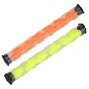 Acessórios de pesca 6pcs Tubo de plástico altamente visibilidade Float Foam Strike Indicadores para forma GXMffishishing