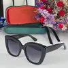 Dames zonnebril voor vrouwen Men Sun Glazen 0327 0328 Modestijl Beschermt ogen UV400 Lens Top Kwaliteit met Case