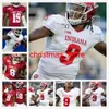 20 21 Indiana Hoosiers Jersey 9 Michael Penix Jr. Football Jersey College 3 Ty Fryfogle 6 Donavan Hale 15 Nick Westbrook 22 Jamar Johnson