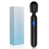 Sex Toy Massager Vibrator s for Woman Digital Wand Women Av Led O0YL