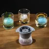 Ice Ball Cube Maker Kugel Form Runde Cocktail Whisky Eisschale Schokoladenform DIY Jelly Form 6 cm