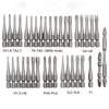 Hand Tools 5Pcs 50mm Long Magnetic Screwdriver Bits Set 1/4" Hex Shank Electric Head Small Waist Strong Torque Drill Bit KitHand