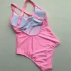 Bikini Mujer Diseñador de moda Traje de baño EN stock Traje de baño Vendaje Trajes de baño atractivos Almohadilla sexy Remolque 6 estilos