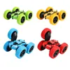 Remote Cars Toy Remotes Control Charging Double-Sided Stunt Car 360 Rotating Tumbling And Twisting Resistant To Falling Light toys