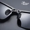 Cook s aluminum magnesium mens sunglasses HD polarized driving drivers color glasses 220620