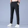 Erkek Takım Elbise Blazer Golf Erkek Pantolon Hızlı Kuru Pantolon Yaz Giyim Nefes Alabilir Uzun Aşınma Nem Fitili GiyimErkekler