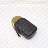 Ladies Fashion Casual Designe Luxury Mini Phone Bag Crossbody Shoulder Bag Tote Handväska Messenger Väskor Högkvalitativ topp 5A Cowhide 598597