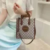 Bolsas de impressão saco feminino saco feminino novo guidão versátil grande estilo de capacidade de ombro