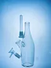 Transparent glass hookah sake bottle easy to clean smoking set factory direct price concessions