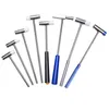 Titta på reparationssatser Tools Hardware Mini Hammer Claw Tuning Iron Round Head Double-Headed Small Set Deli22