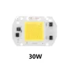 50W LED ampul Cob Chip Yüksek Güç 220V Dış mekan kapalı taşkın ışığı DIY LED SOĞUK BEYAZ H220428 için sürücüye gerek yok.