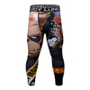 Men's Pants Cody Lundin 2022 Factory Custom Your Logo Bjj Ji Fighting MMA Mauy Thai Leggings Basketball Bottoming Long PantsMen's Drak22